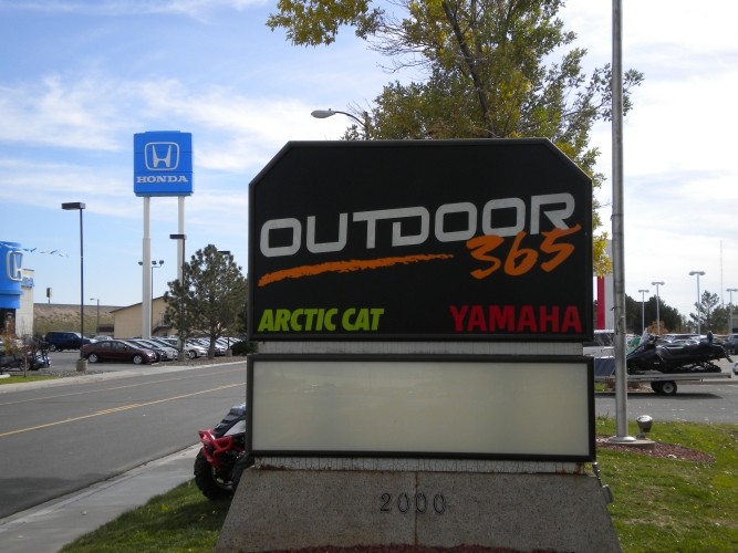 monument signs